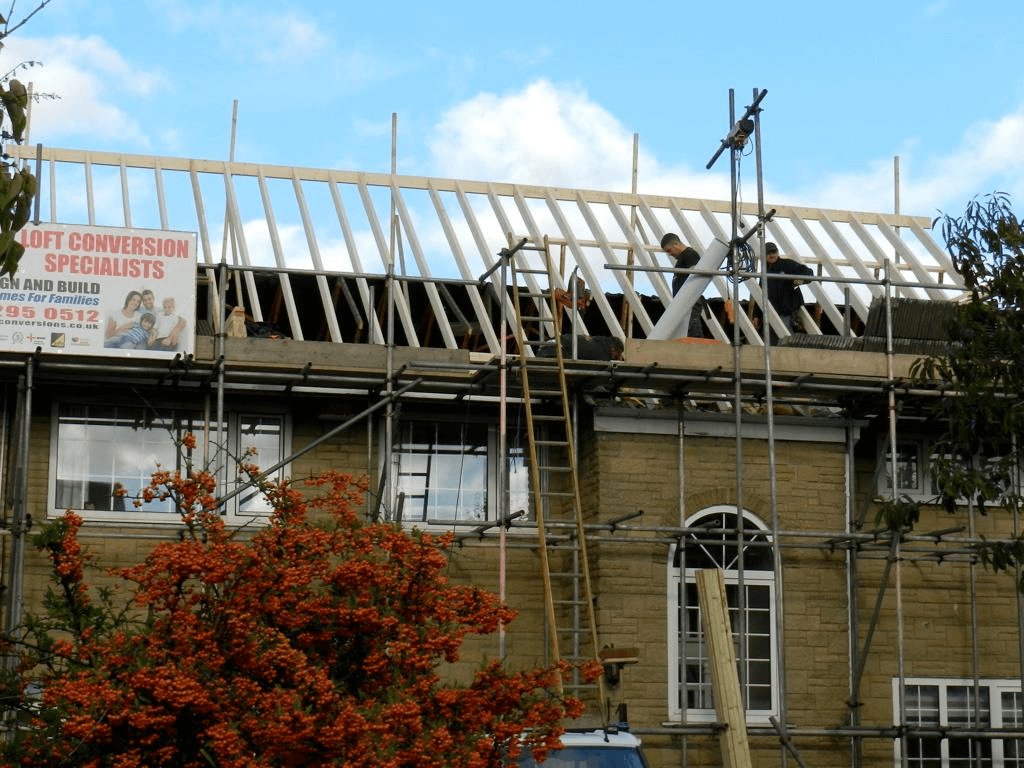 Loft Conversion Services 2