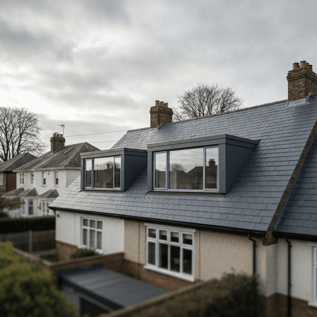 Loft Conversion Services 3