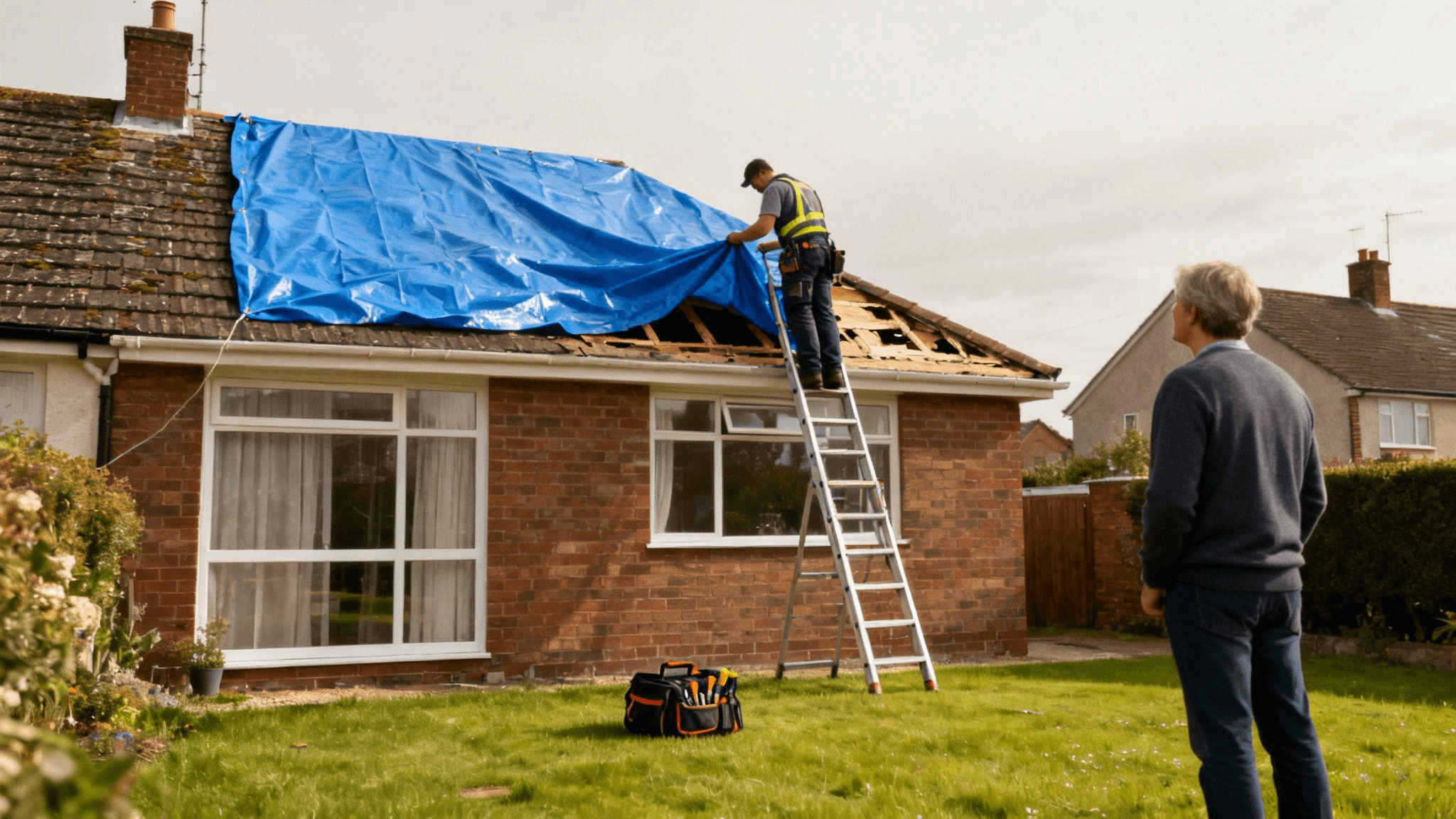 Roofing Services 1